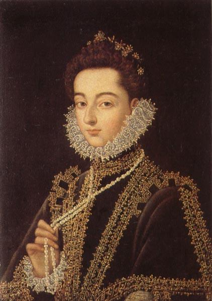 PANTOJA DE LA CRUZ, Juan Catalina Micarla of Savoy